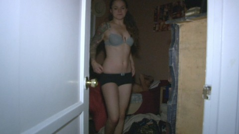 Pic: Whitney Mixter in The Real L Word