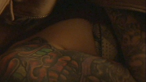 Pic: Whitney Mixter in The Real L Word