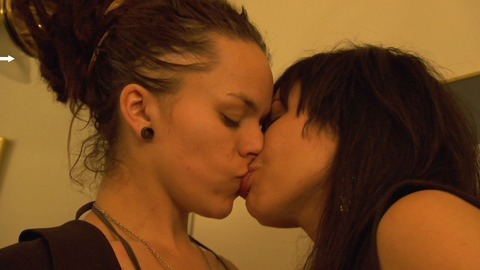 Pic: Whitney Mixter in The Real L Word