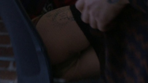 Pic: Sada Bettencourt in The Real L Word