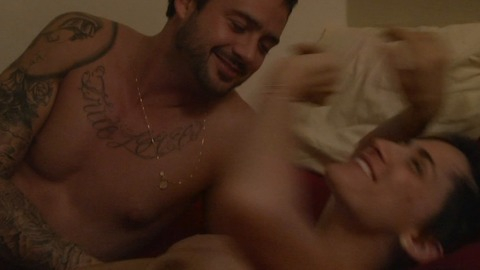 Pic: Romi Klinger in The Real L Word