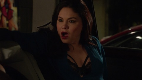 Pic: Jodi Lyn O'Keefe in Hit the Floor