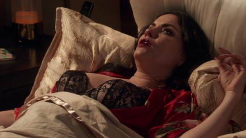 Pic: Jodi Lyn O'Keefe in Hit the Floor