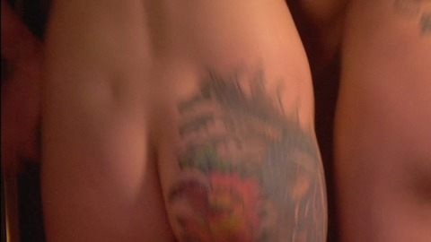 Pic: Jaq Schmitz in The Real L Word