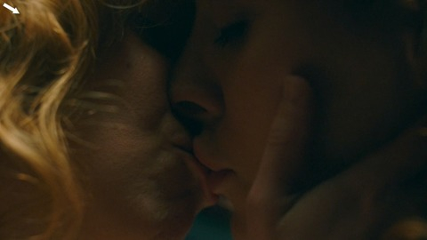 Pic: Allegra Masters in Strange Angel
