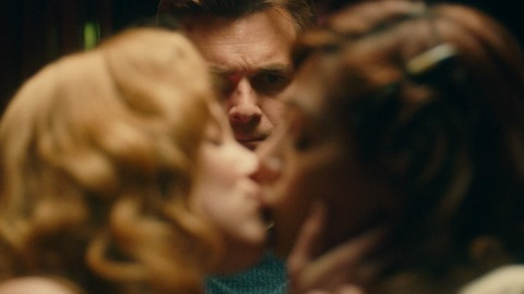 Pic: Elena Satine in Strange Angel