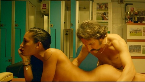 Pic: Adalgisa Vavassori in Only For the Weekend