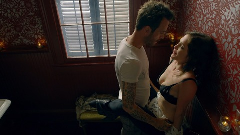 Pic: Lucy Faust in Preacher