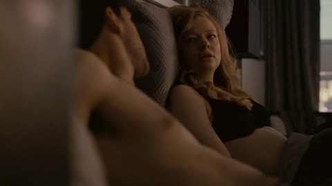 Pic: Sarah Snook in Succession
