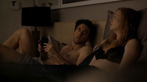 Pic: Sarah Snook in Succession