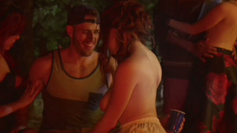 Pic: Juliette Kida in Blood Fest