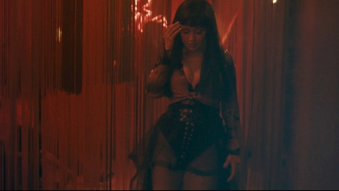 Pic: Christina Aguilera in Zoe