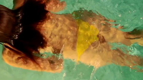 Pic: Summer Collins in Doomsday County