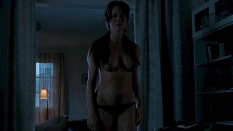 Pic: Elin Klinga in Behind Blue Skies