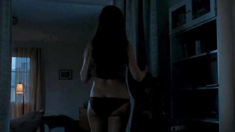 Pic: Elin Klinga in Behind Blue Skies