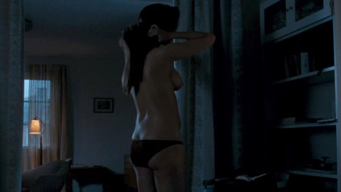 Pic: Elin Klinga in Behind Blue Skies