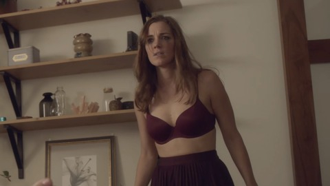 Pic: Carly Craig in Sideswiped