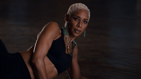 Pic: Charmin Lee in Honey: Rise Up and Dance