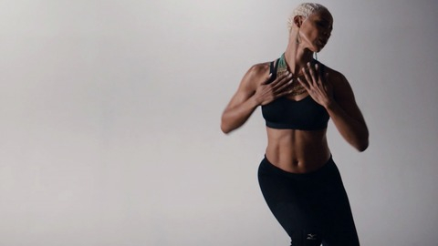 Pic: Charmin Lee in Honey: Rise Up and Dance