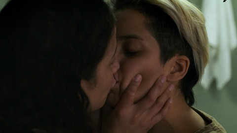 Pic: Vicci Martinez in Orange Is the New Black