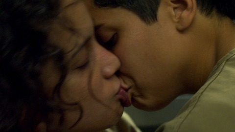 Pic: Vicci Martinez in Orange Is the New Black