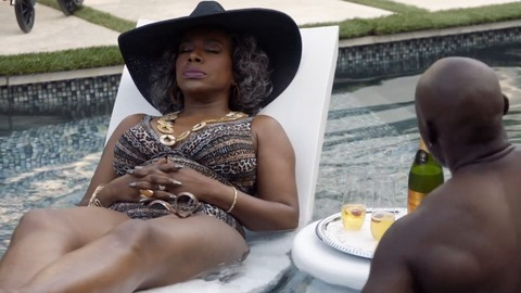 Pic: Sheryl Lee Ralph in Claws