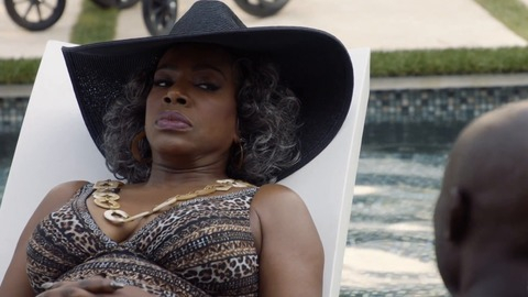 Pic: Sheryl Lee Ralph in Claws