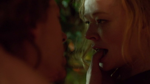 Pic: Sarah Snook in The Beautiful Lie