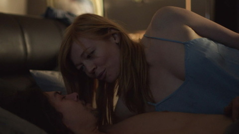Pic: Sarah Snook in The Beautiful Lie