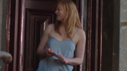 Pic: Sarah Snook in The Beautiful Lie
