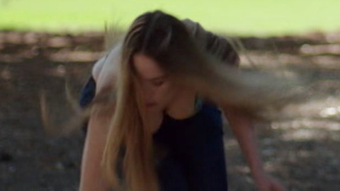 Pic: Sophie Lowe in The Beautiful Lie