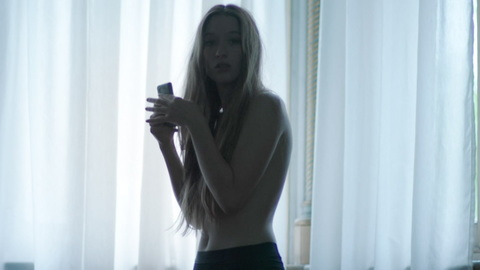 Pic: Sophie Lowe in The Beautiful Lie