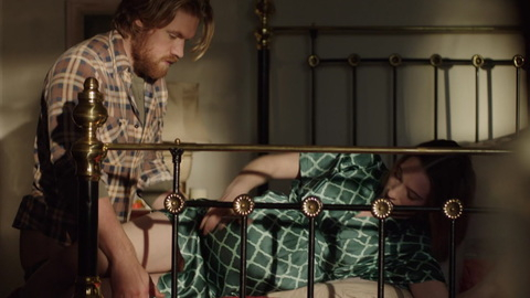 Pic: Sophie Lowe in The Beautiful Lie