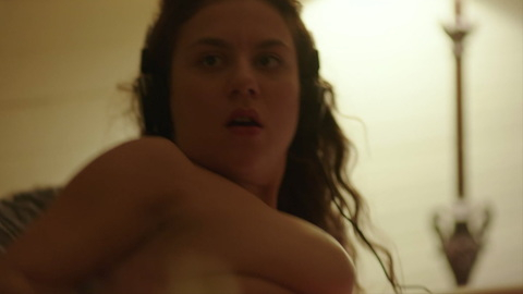 Pic: Artemis Ioannides in The Beautiful Lie