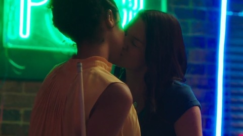 Pic: Sarah Booth in The Bold Type