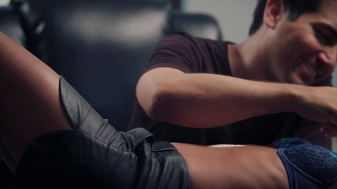 Pic: Aurora Leonard in Saint Nicholas