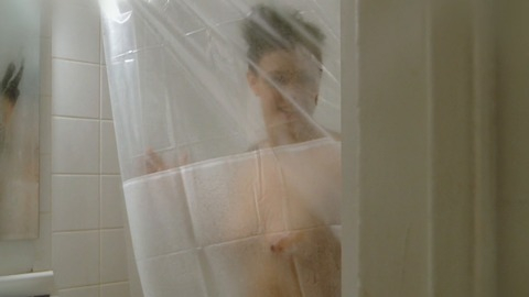 Pic: Kiyomi McCloskey in The Real L Word