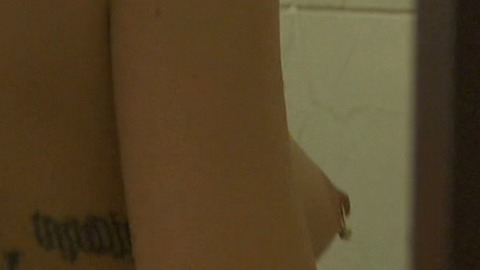 Pic: Amanda Leigh Dunn in The Real L Word