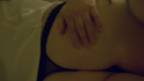 Pic: Lauren Bedford Russell in The Real L Word