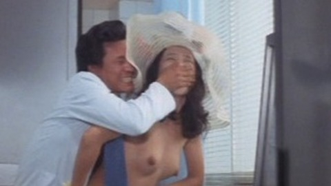 Pic: Asami Ogawa in Nurse Diary: Wicked Finger
