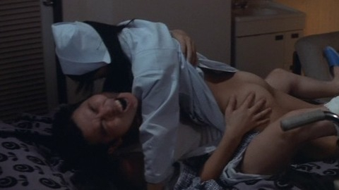 Pic: Megu Kawashima in Nurse Diary: Wicked Finger