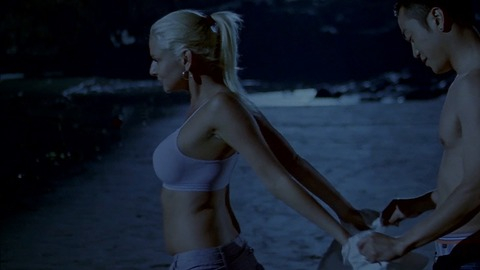 Pic: Belinda Reed in City Without Baseball