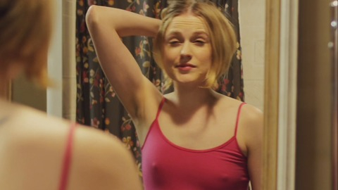 Pic: Evan Rachel Wood in Big with Evan Rachel Wood and Darren Criss null