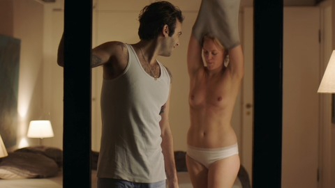 Pic: Silja Eriksen Jensen in Kill Skills