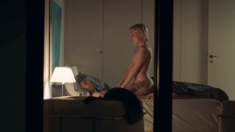 Pic: Silja Eriksen Jensen in Kill Skills