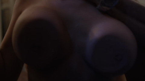 Pic: Kennedy Summers in Puppet Master: The Littlest Reich