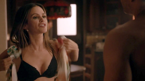 Pic: Rachel Bilson in Take Two