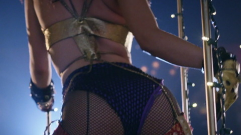 Pic: Annie Q. in MDMA