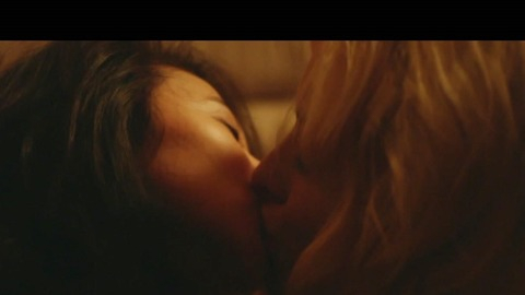 Pic: Annie Q. in MDMA
