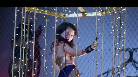 Pic: Annie Q. in MDMA